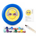 Paint by Numbers - Frisbee | Lemon with Headphones