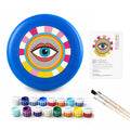 Paint by Numbers - Frisbee | Pop Art Eye