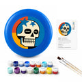 Paint by Numbers - Frisbee | Star Skull