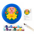 Paint by Numbers - Frisbee | Sun and Moon in Bloom