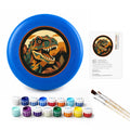 Paint by Numbers - Frisbee | T-Rex in the Forest