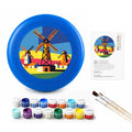 Paint by Numbers - Frisbee | Village Windmills