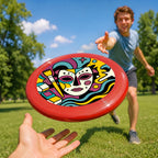 Paint by Numbers - Frisbee | Carnival Mask