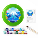 Paint by Numbers - Frisbee | Mount Fuji in Bloom