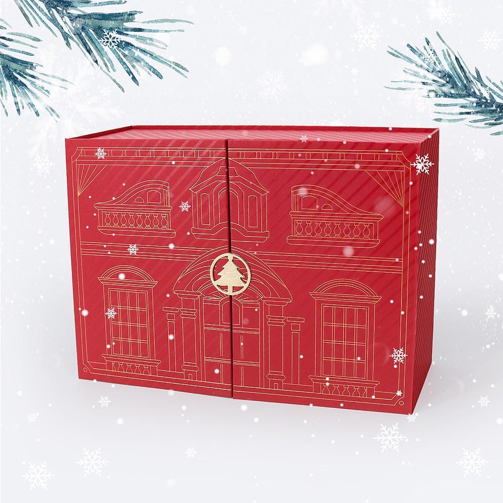 
Paint by Numbers - Christmas Advent Calendar - 12 Days