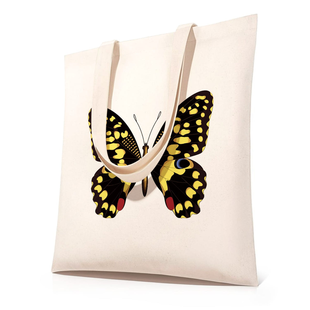 
Paint by Numbers – DIY Totebag | Monarch Noir