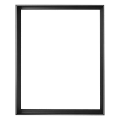 Aluminum DIY Frame – Modern Canvas Display | Multiple Sizes & Colors