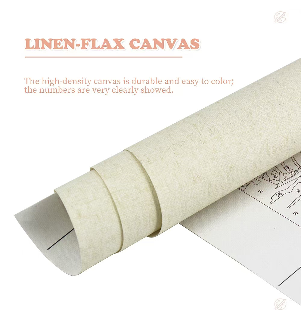 4PaintByNumbers-DIY-Canvas