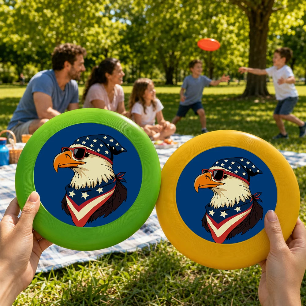 
Paint by Numbers - Frisbee | American Eagle
