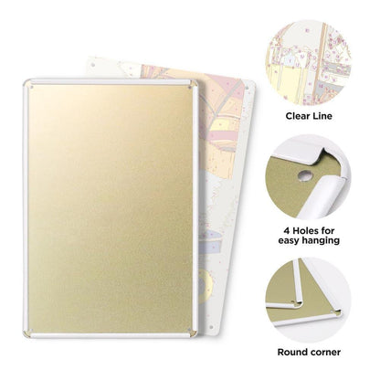Paint by Numbers – Vintage Metal Bar Art | Ricard Apéritif
