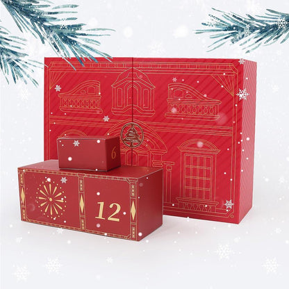 Paint by Numbers - Christmas Advent Calendar - 12 Days