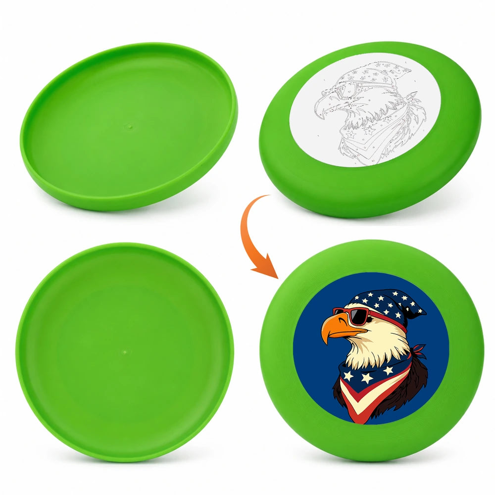 Paint by Numbers - Frisbee | American Eagle