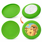 Paint by Numbers - Frisbee | Camel with a Coffee