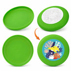 Paint by Numbers - Frisbee | Fish on the Reef