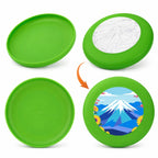 Paint by Numbers - Frisbee | Mount Fuji in Bloom