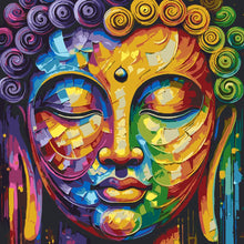 Load image into Gallery viewer, Paint By Numbers - Colorful Buddha
