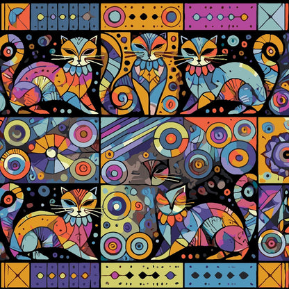Paint By Numbers - Multiple Style