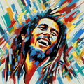Paint By Numbers - Bob the King