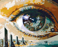Paint By Numbers DIY - Attraction Dali