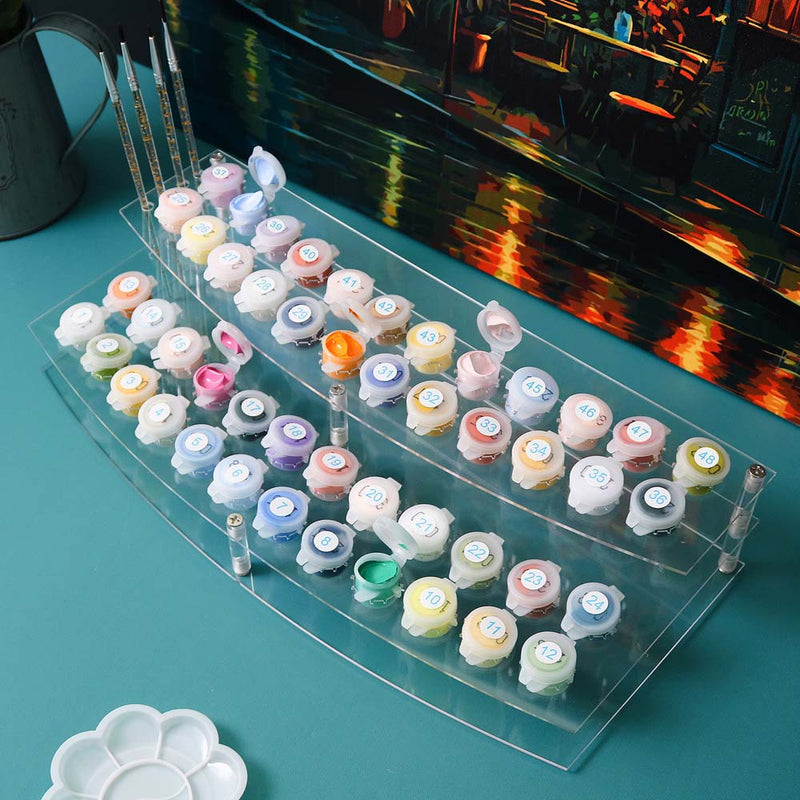 Paint Pot Organizer