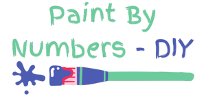 Paint by Numbers - DIY