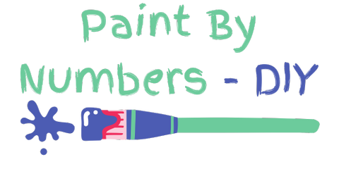 Paint by Numbers - DIY