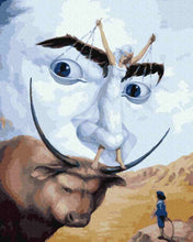 Load image into Gallery viewer, Paint By Numbers DIY - Attraction Dali
