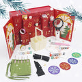 Paint by Numbers - Christmas Advent Calendar - 12 Days