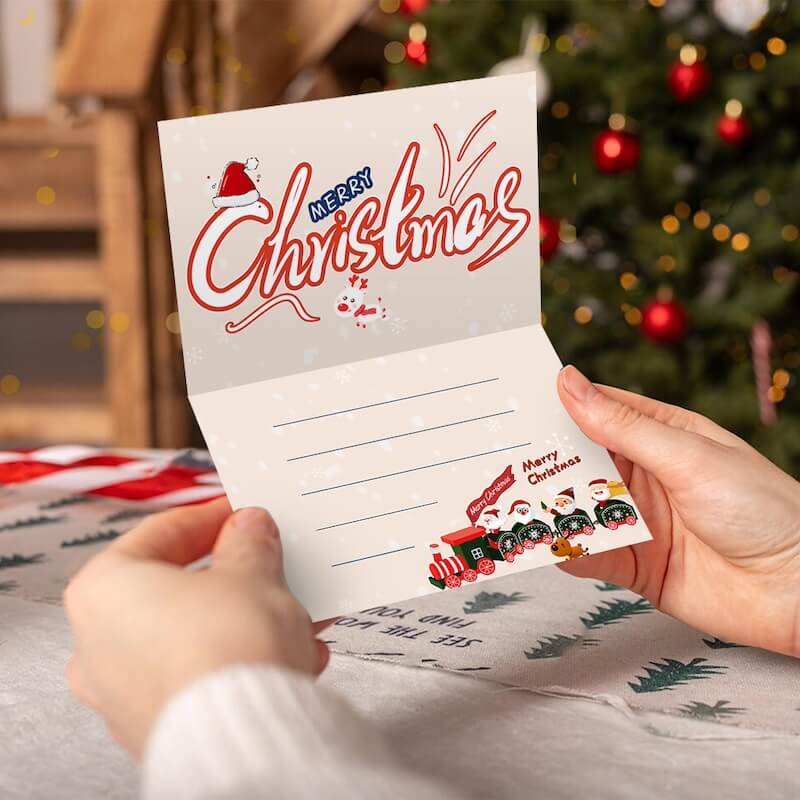 
Paint by Numbers - Christmas Cards | Christmas time