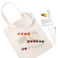 Paint by Numbers - DIY Totebag | Pineapple Twist