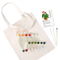 Paint by Numbers – DIY Totebag | Potted Charm