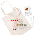 Paint by Numbers - DIY Totebag | Watermelon Slice