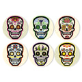 Paint by Numbers - Placemats | Calavera