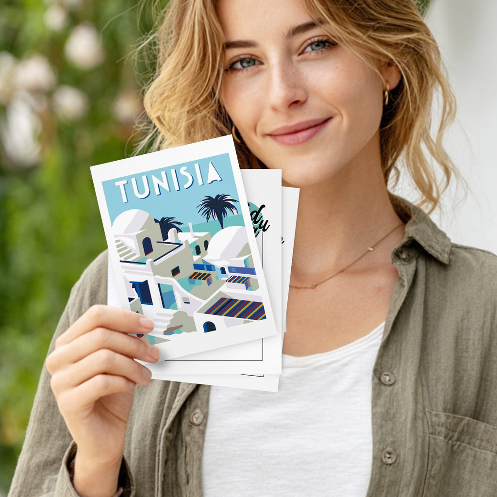 Paint by Numbers – Postcard | Travel Destinations