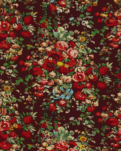 Paint by Numbers - Chintz Pattern | Sir Matthew Digby Wyatt