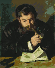 Load image into Gallery viewer, Paint by Numbers - Claude Monet (1872) | Pierre-Auguste Renoir
