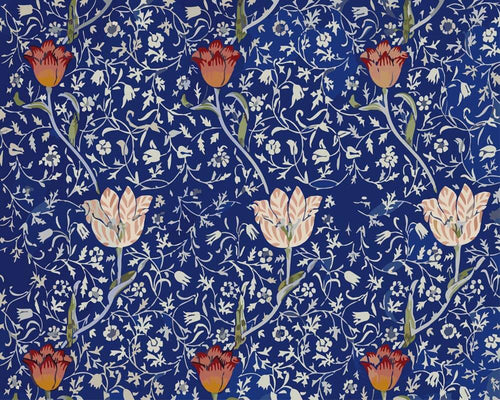 Paint by Numbers - Medway Pattern | William Morris