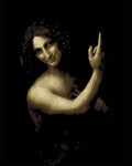 Paint by Numbers - Saint John the Baptist | Leonardo da Vinci