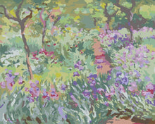 Load image into Gallery viewer, Paint by Numbers - The Artist&#39;s Garden at Giverny | Claude Monet
