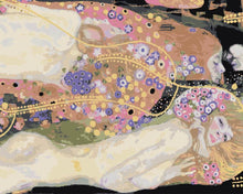 Load image into Gallery viewer, Paint by Numbers - Water Serpents II | Gustav Klimt
