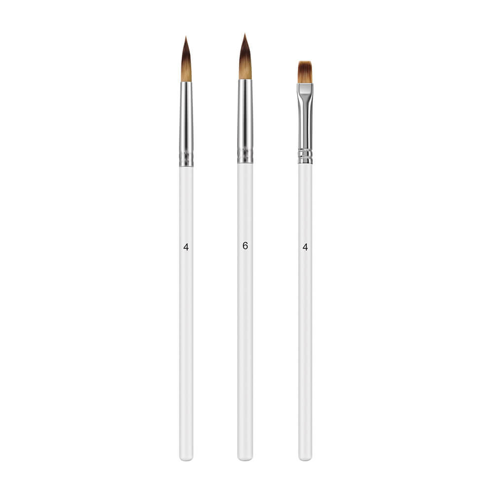 
Paint by Numbers - Professional brushes