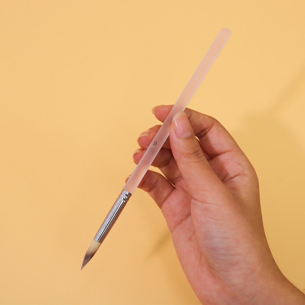 
Paint by Numbers - Professional brushes