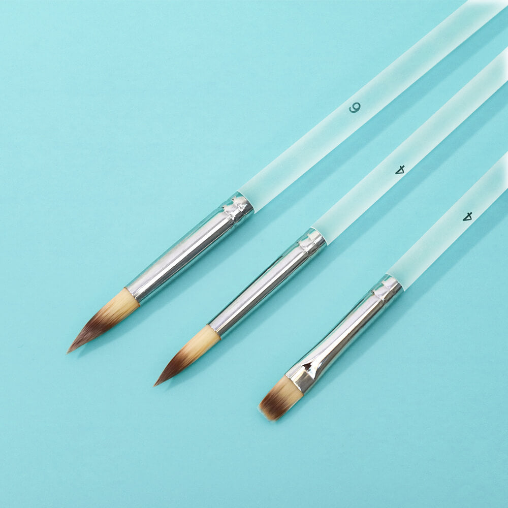 
Paint by Numbers - Professional brushes
