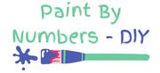 🎨 Paint by Numbers - DIY