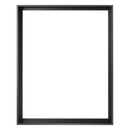 Aluminum DIY Frame – Modern Canvas Display | Multiple Sizes & Colors