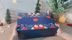 Paint by Numbers - Christmas Advent Calendar - 12 Days (Blue Joy Edition)