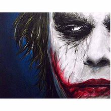Load image into Gallery viewer, Painting by Numbers - the Joker
