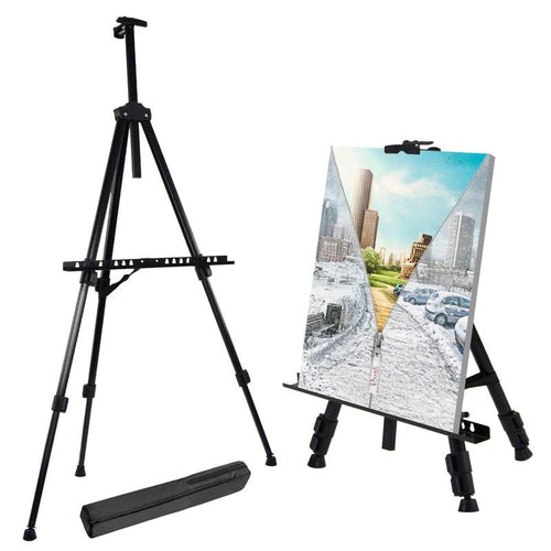 Folding / Foldable Easel - Paint by Numbers