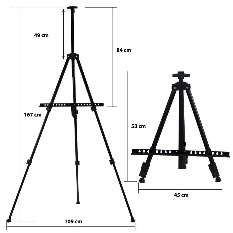 
Foldable_Staffellei_Malen_Nach_Zahlen
