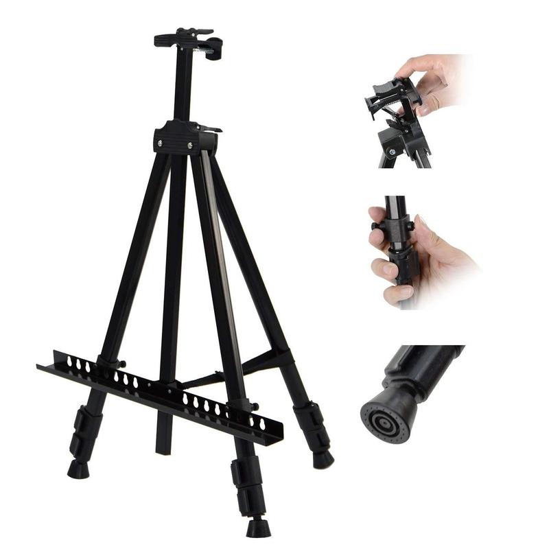 Foldable Table Easel